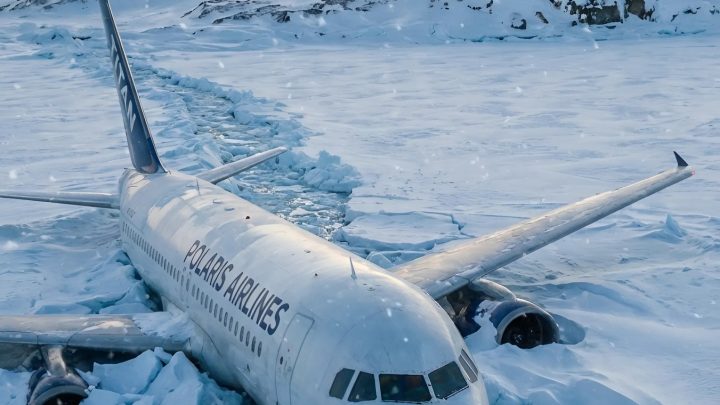 Vědci objevili letadlo, které bylo dlouhá léta považováno za ztracené v arktickém ledu. Hlavní senzace je však čekala uvnitř: nález ukrytý v trupu letadla se stal skutečným vědeckým průlomem a vyvolal obrovský zájem odborníků z celého světa.