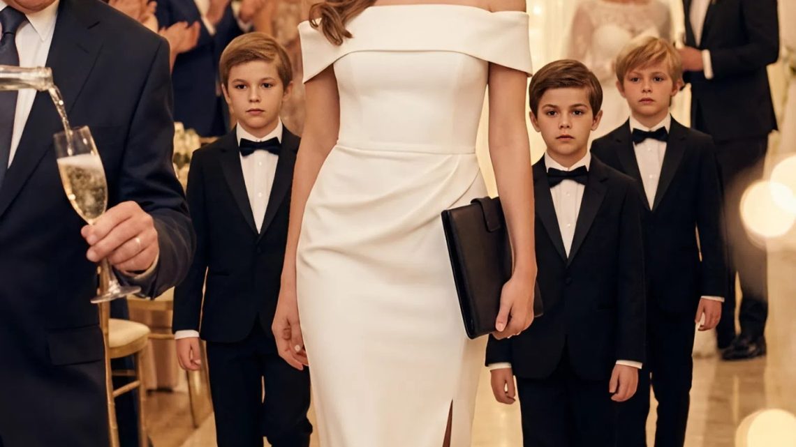 Můj tchán hodil přímo přede mě na stůl šek na 120 milionů dolarů. „V životě mého syna pro tebe není místo,“ řekl ostře. „Těchto peněz bude dívce, jako jsi ty, stačit na to, aby žila v dostatku po zbytek života.“ Zírala jsem na ohromující řadu nul a reflexivně si položila ruku na břicho, kde se právě začalo rýsovat sotva znatelné bříško. Žádné hádky. Žádné slzy. Podepsala jsem papíry, vzala peníze… a zmizela z jejich života jako kapka deště v oceánu, aniž bych zanechala stopu.