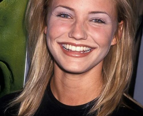 Poznáváte ji? Tato nepoznatelná fotografie patří budoucí hollywoodské hvězdě!