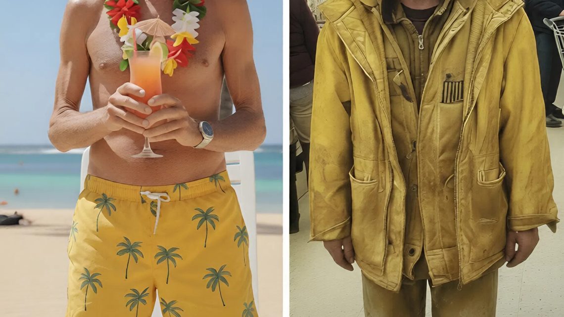 Převlékl jsem se za žebráka a vešel do svého supermarketu, abych zjistil, kdo je hoden dědictví.