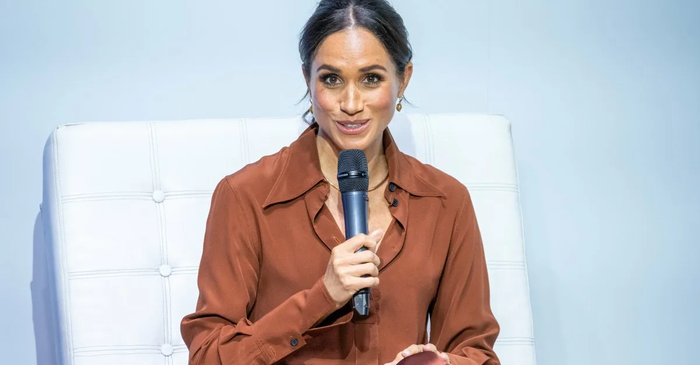 Po návratu z Nigérie vyvolala Meghan Markleová srovnání s princeznou Dianou.