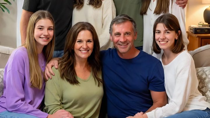 Zaplatil jsem školné za svých šest dětí, než jsem zjistil, že žádné z nich není moje — obvinil jsem svou ženu ze zrady, dokud mi nepředala obálku, která mi zlomila srdce.