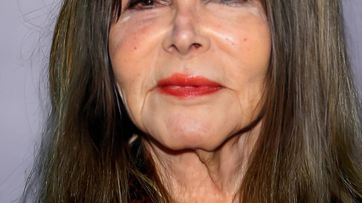 Kráska z 50. let Lee Grant dnes vypadá úplně jinak.