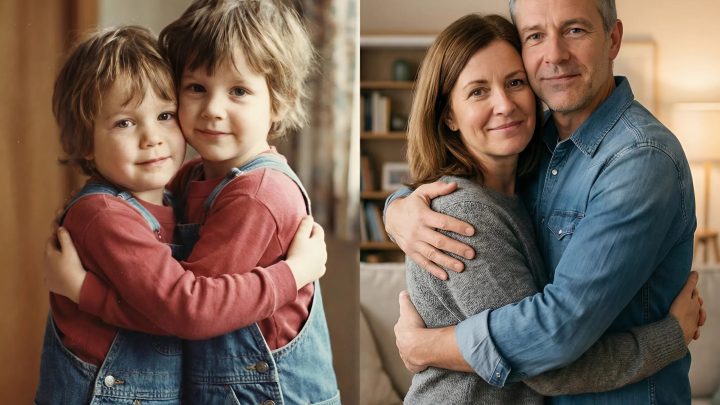 Rozvedeni po 36 letech – pak jeho opilý otec odhalil tajemství na pohřbu