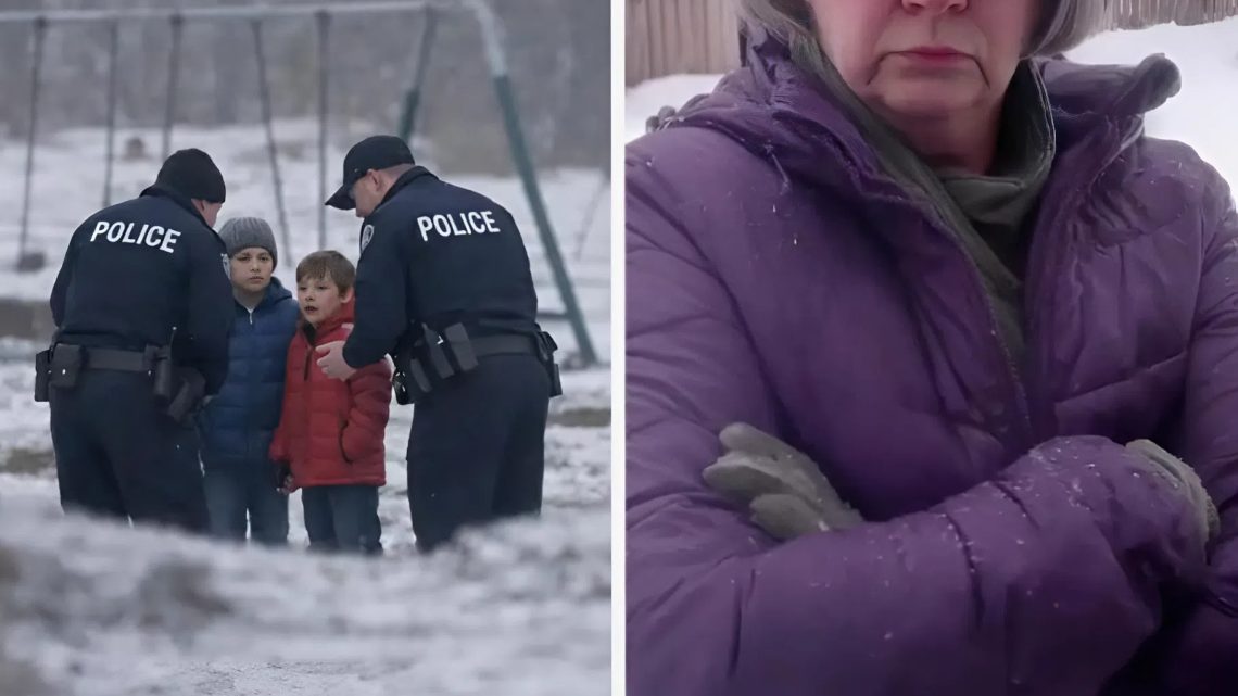 Můj soused zavolal policii na moje děti, protože „děti nesmějí venku křičet“ – proto jsem proti němu vyhlásil válku.