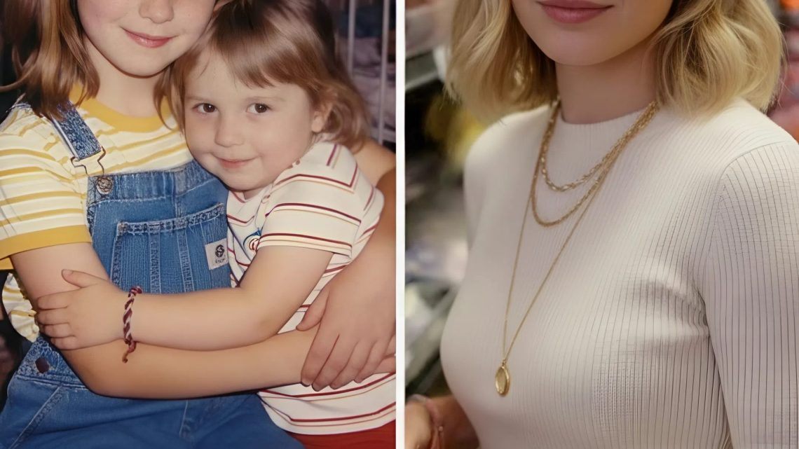 V 8 LETECH JSEM BYLA NUCENA NECHAT SVOU MALOU SESTŘIČKU V SIROTČINCI — O 32 LET POZDĚJI JSEM JI POZNALA V SUPERMARKETU DÍKY JEJÍMU KŘIVÉMU NÁRAMKU.