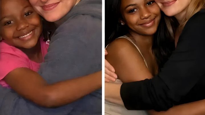 Po náhlé smrti své nejlepší kamarádky jsem adoptovala její dceru – a v den, kdy dosáhla plnoletosti, mi ta dívka řekla: „JE ČAS, ABYS SI SBALILA SVÉ VĚCI!“