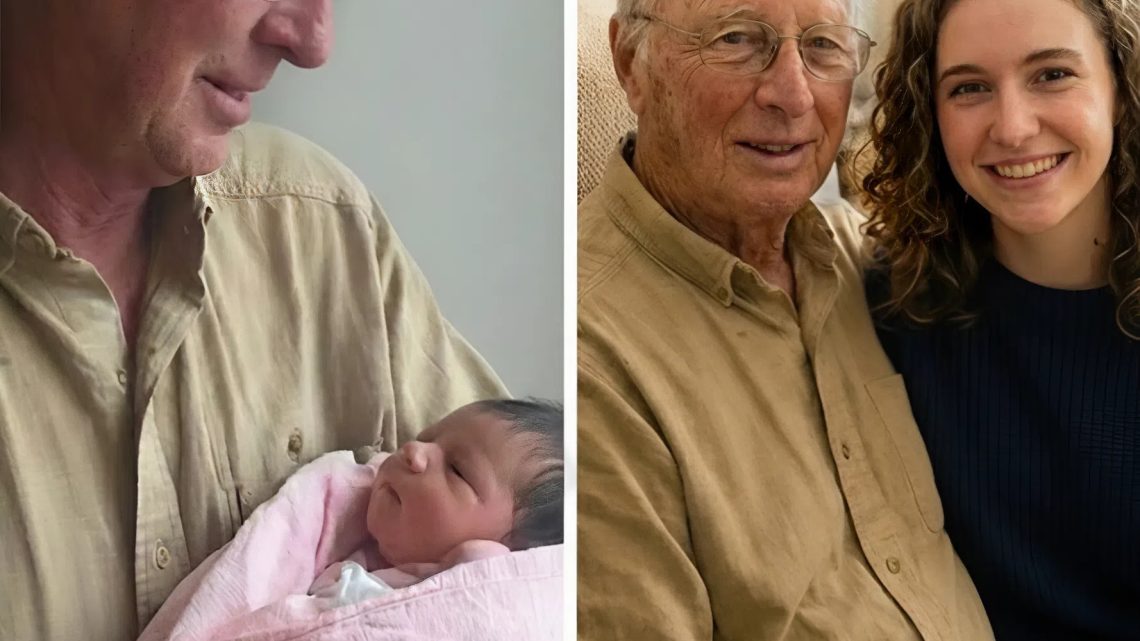 Můj dědeček mě vychoval sám – po jeho pohřbu jsem se dozvěděl jeho největší tajemství