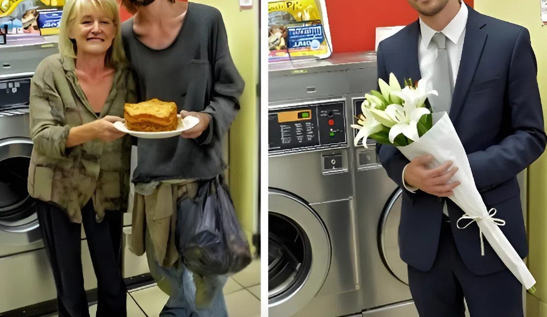 Vánoční talíř pro neznámého člověka – a mámina tajemství