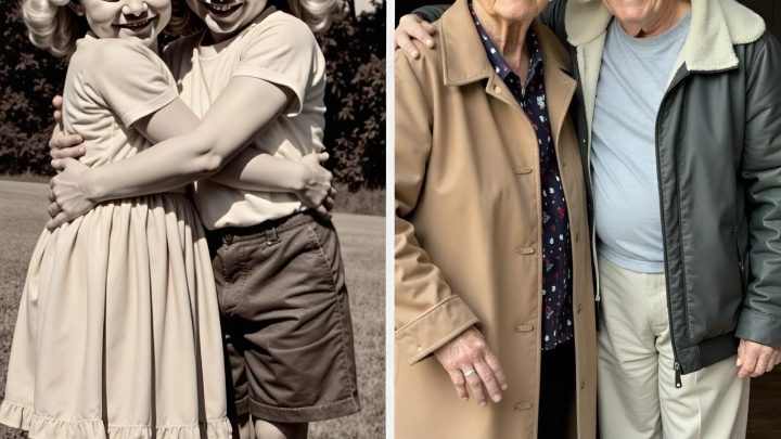 Když mi bylo 5 let, policie řekla mým rodičům, že moje dvojče zemřelo – o 68 let později jsem potkala ženu, která vypadala úplně stejně jako já.