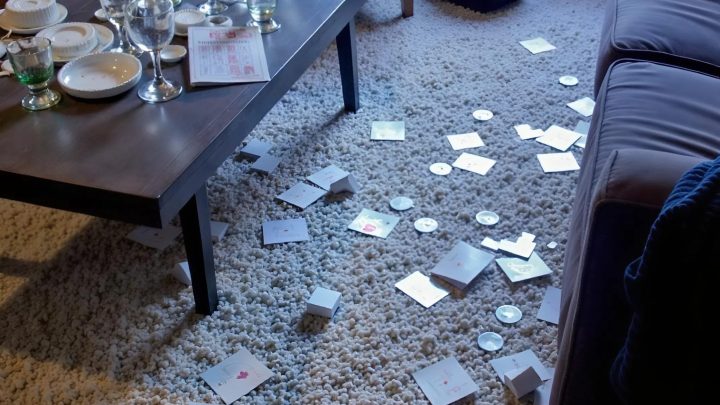 Moje nevlastní matka rozbila na kusy drahocennou křišťálovou sadu mé zesnulé matky – netušila, že to byla ona, kdo byl podveden.