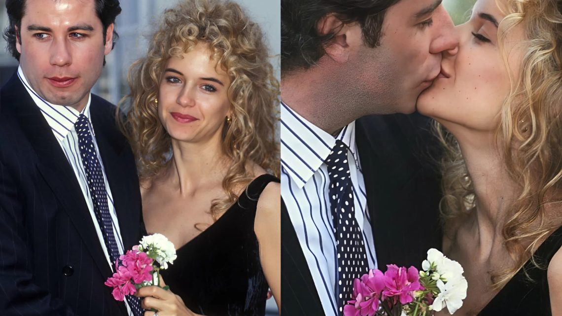 Starší syn zemřel v 16 letech a manželku si vzal rakovina. 71letý Travolta představil své dědice.