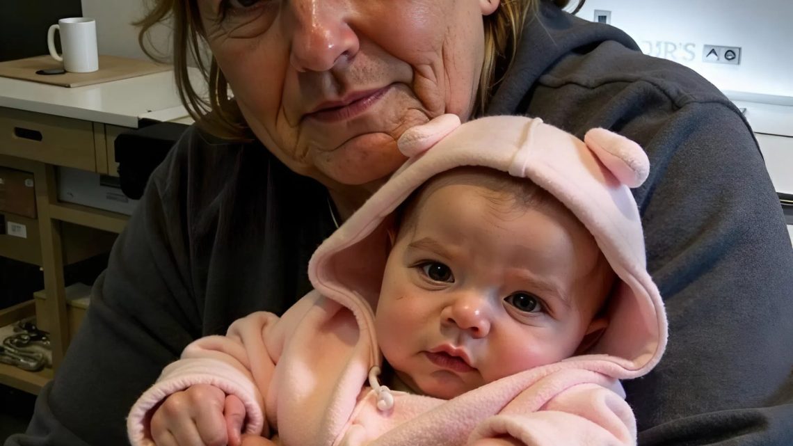 Vyhnali mě a mou vnučku z kavárny do deště – a pak přišla spravedlnost