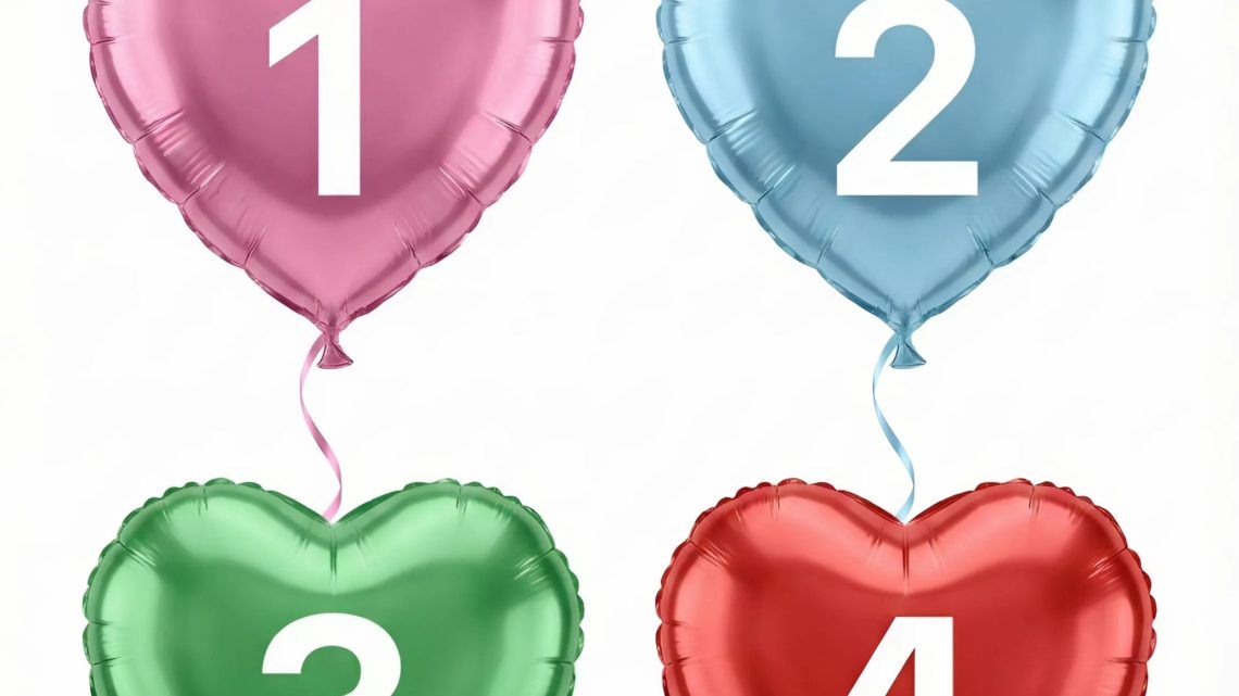 Vyberte si balón a podívejte se, co pro vás rok 2026 přichystal