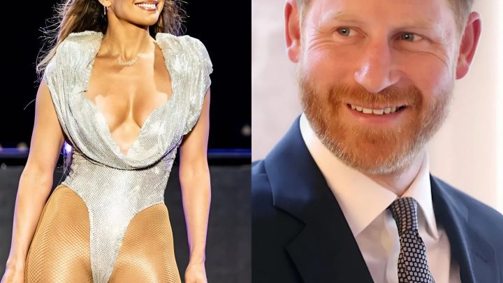 Harry je okouzlen Jennifer Lopezovou — Meghan se cítí trapně