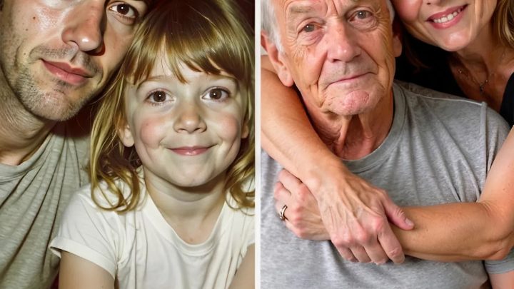 Můj nevlastní otec mě vychoval jako vlastní dítě poté, co mi ve čtyřech letech zemřela matka – na jeho pohřbu mě slova jednoho staršího muže přivedla k pravdě, která mi byla po léta skryta.