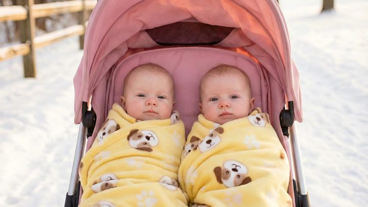 Teenager přinesl domů své opuštěné novorozené dvojčata – a naše životy se navždy změnily