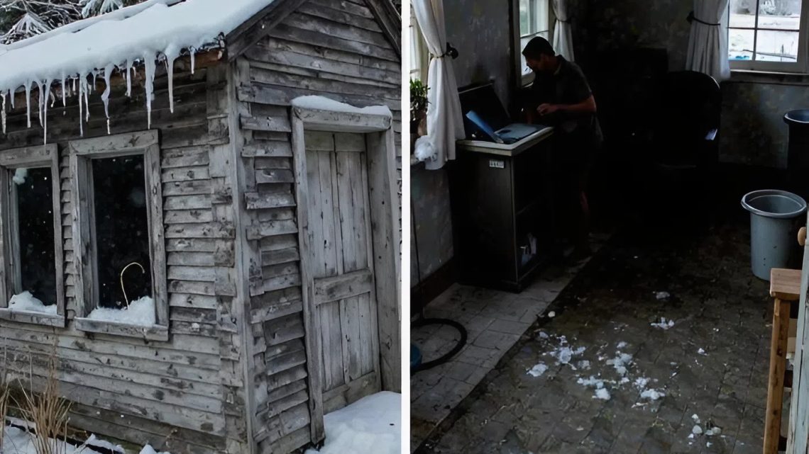 Když můj otec rozdělil dědictví, můj bratr dostal všechno, zatímco já jsem dostal jen dědečkovu chatu – a tajemství, které si vzal s sebou do hrobu.