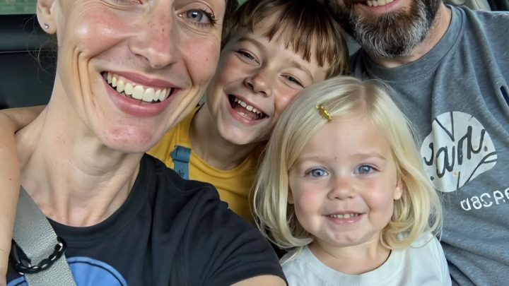 Můj snoubenec schoval složený papír za řidičský průkaz ve své peněžence – když jsem uviděla, co to je, srdce se mi zastavilo.