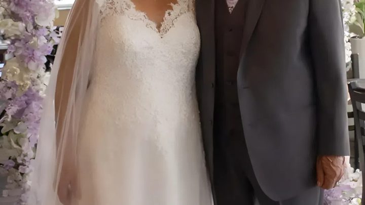 V roce 1971 jsem se znovu vdala – a přímo na svatbě mi neznámá žena zašeptala: „On není vůbec takový, jakého ho znáte.“