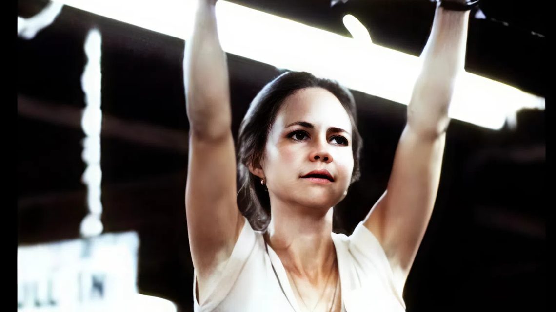 Temná pravda za Oscarem Sally Fieldové za film Norma Rae