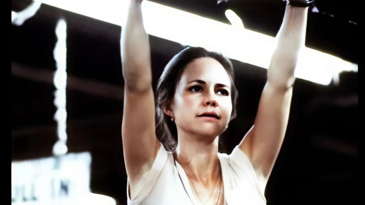 Temná pravda za Oscarem Sally Fieldové za film Norma Rae