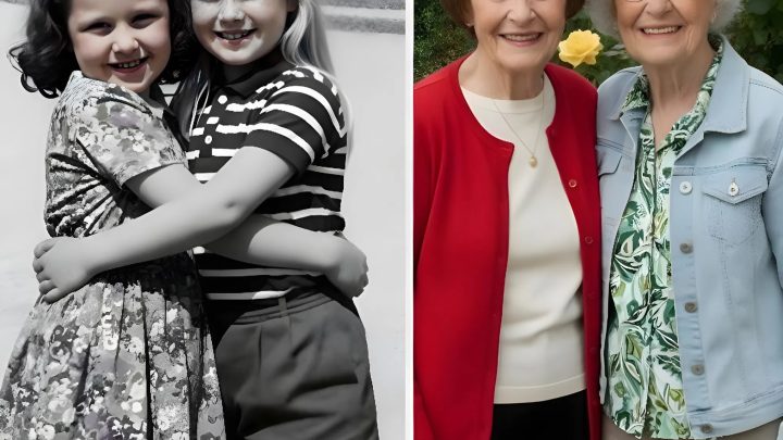 Policie řekla mým rodičům, že moje dvojče zemřelo – ale po 68 letech jsem potkala ženu, která vypadala úplně stejně jako já.