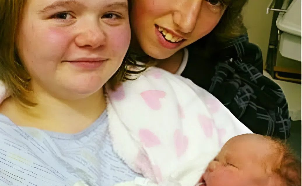 Čtrnáctiletí se stali nejmladšími rodiči v Británii