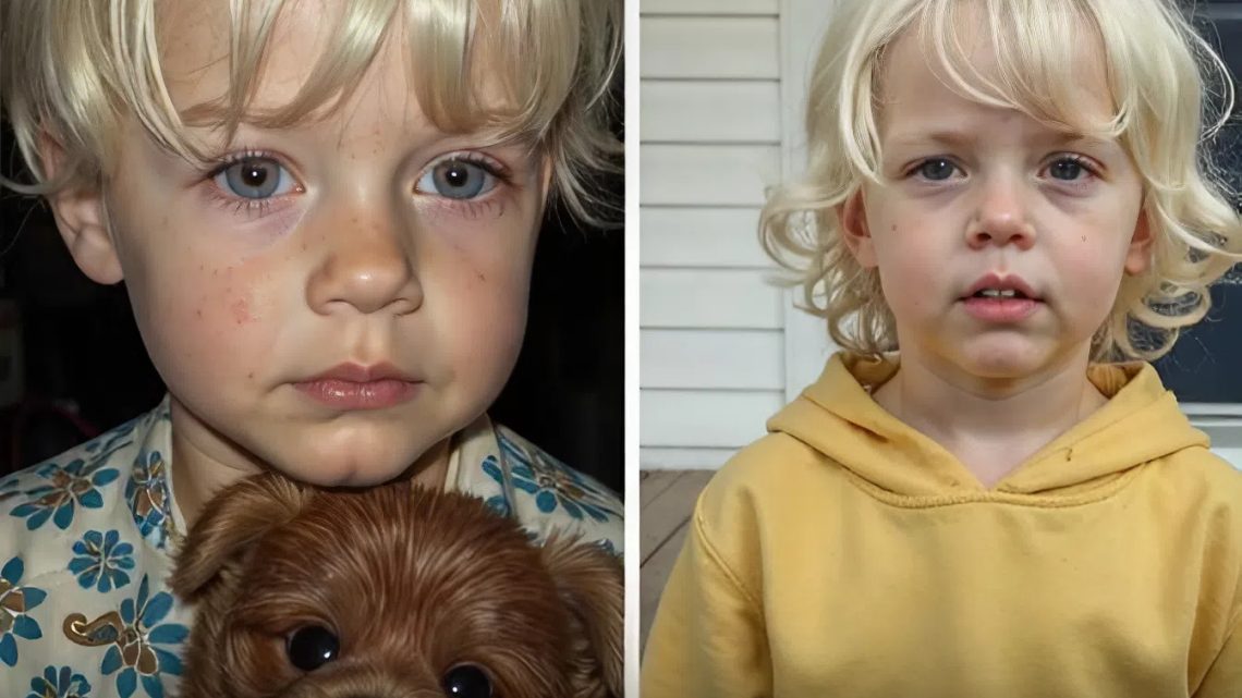 Dva roky po smrti syna slyší matka, jak někdo klepe na dveře a říká: „Mami, to jsem já.“