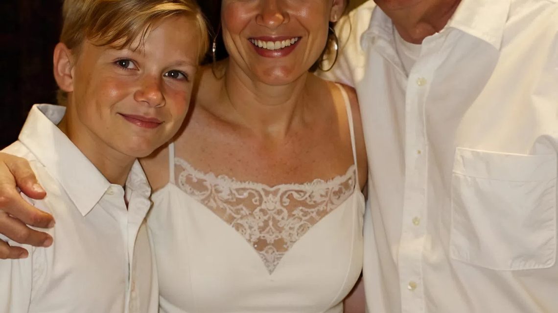 Vdala jsem se za vdovce s 13letým synem – jedné noci na mě před svým otcem křičel a reakce mého manžela mě nechala bez slov.