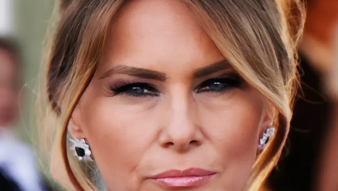 Odborník sdílí své poznatky o kosmetické rutině Melanie Trumpové