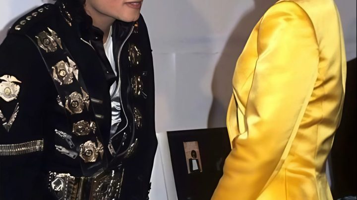 Za kulisami vztahu Diany a Michaela Jacksona