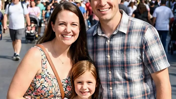 Moje dcera zemřela před dvěma lety – minulý týden mi volali ze školy, že je v ředitelně.