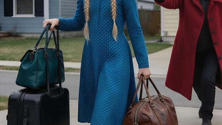 Moji rodiče požadovali, abych jim dala svých 30 000 dolarů, které jsem si našetřila na studium, aby si moje sestra mohla pronajmout byt. Když jsem odmítla, matka na mě zařvala: „Tak nech studium, dej mi ty peníze a zůstaň doma uklízet!“