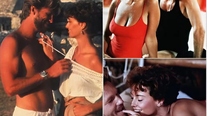 Pamatujete si je? Herecká dvojice z roku 1984, která rozpálila filmová plátna