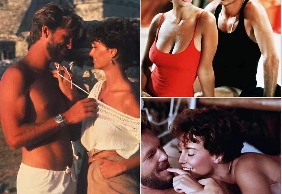 Pamatujete si je? Herecká dvojice z roku 1984, která rozpálila filmová plátna