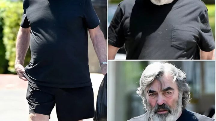 Dokážete uhodnout, která hvězda dnes váží kolem 350 liber a potýká se s projevy stárnutí?