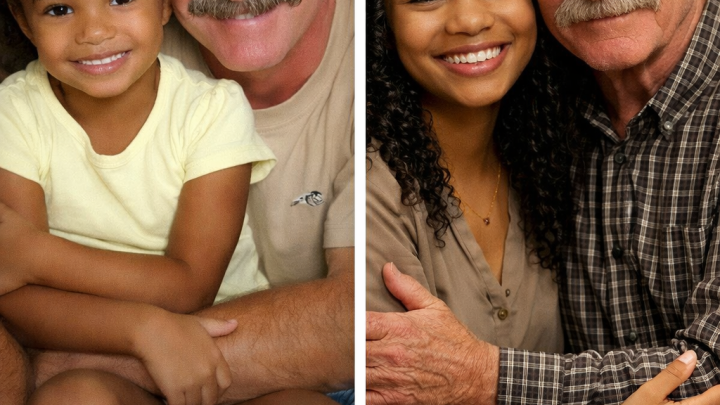 Vychoval jsem svou vnučku poté, co moje rodina zahynula při nehodě v sněhové bouři – O dvacet let později mi dala vzkaz, který všechno změnil.