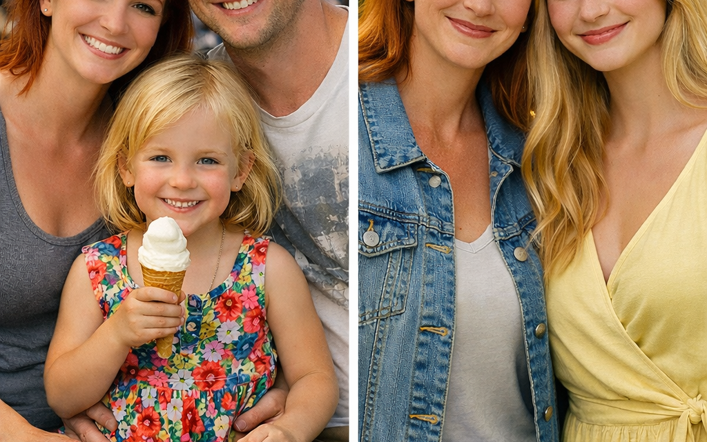 Vychovala mě nevlastní matka poté, co mi zemřel táta, když mi bylo šest – o několik let později jsem našel dopis, který napsal v noci před svou smrtí.