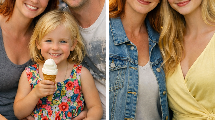 Vychovala mě nevlastní matka poté, co mi zemřel táta, když mi bylo šest – o několik let později jsem našel dopis, který napsal v noci před svou smrtí.