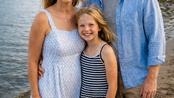 Moje dcera zemřela před dvěma lety – minulý týden mi volali ze školy, že je u ředitele