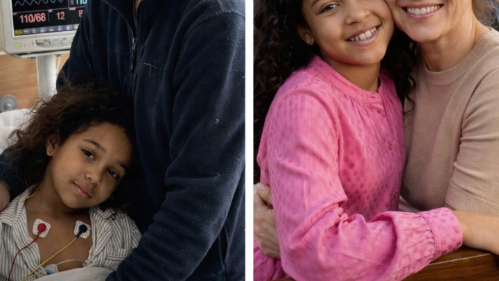 Nemocniční účet mé těžce nemocné dcery ve výši 140 000 dolarů někdo anonymně uhradil – o čtyři roky později mě oslovil neznámý muž a řekl: „Dlužil jsem ti to.“