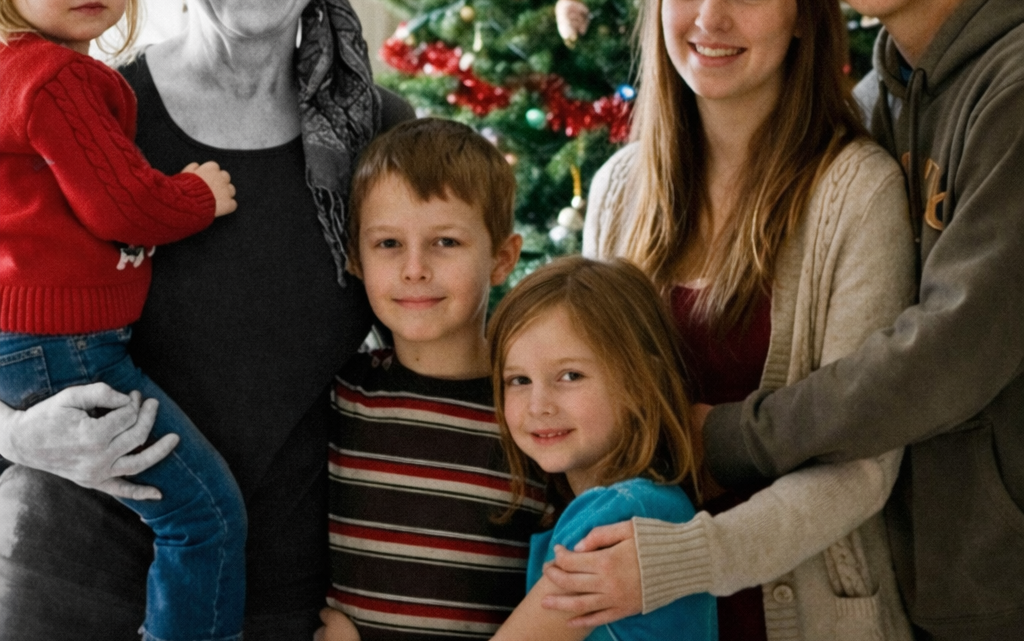 Poté, co nám zemřela matka, jsme se s bratrem stali poručníky našich tří sourozenců – o pět let později se vrátil náš otec a řekl: „Vypadněte z mého domu.“