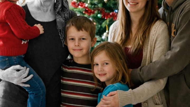 Poté, co nám zemřela matka, jsme se s bratrem stali poručníky našich tří sourozenců – o pět let později se vrátil náš otec a řekl: „Vypadněte z mého domu.“