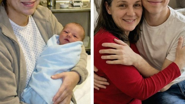 Každou neděli mi jedna žena nechávala na verandě květiny s vzkazem: „Děkuji, že vychováváte mého syna.“ Ale já mám jen jednoho syna, tak jsem ji konfrontovala.