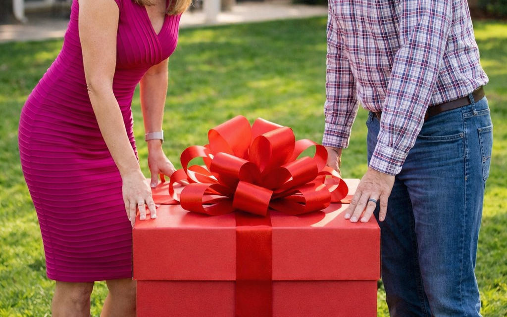 Manžel mě požádal, abych mu naplánovala oslavu narozenin – pak se tam objevil se svou milenkou a řekl mi, ať odejdu