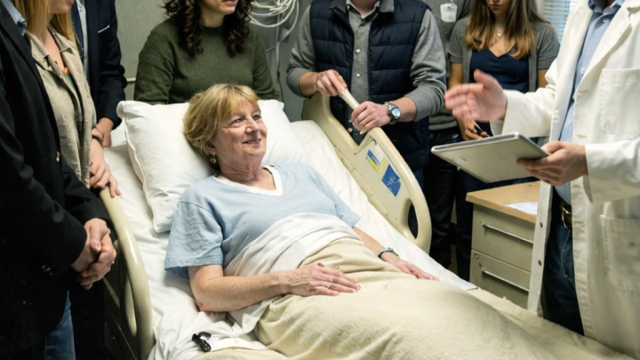 Mých šest sourozenců se odmítlo postarat o naši matku – nikdy jsem nebyl její oblíbenec, a tak to, co jsem řekl potom, všechny šokovalo