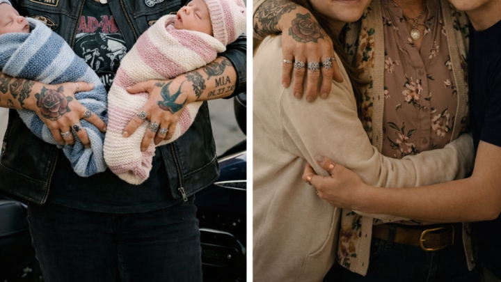 Moje snacha opustila svá novorozená dvojčata – o 15 let později se vrátila v okázalém oblečení a prohlásila: „Vrátila jsem se, abych si vzala své děti!“