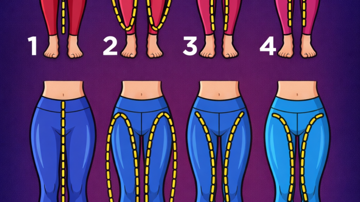Může tvar vašich nohou prozradit vaši osobnost? Vysvětlení virálního kvízu