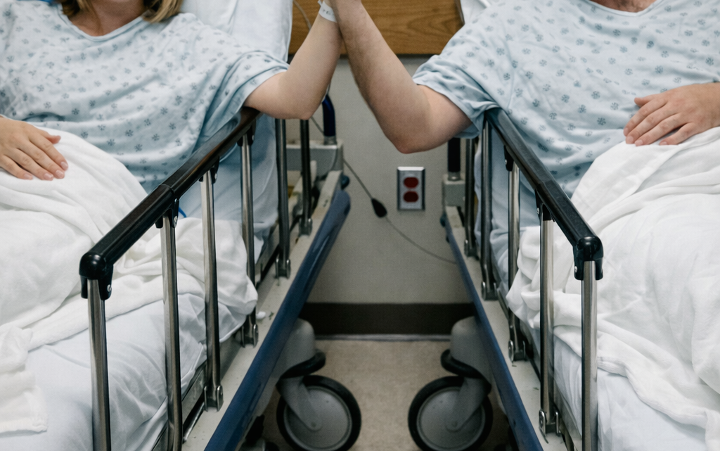 Poté, co jsem manželovi darovala ledvinu, jsem zjistila, že mě podváděl s mou sestrou – a tehdy se projevila karma